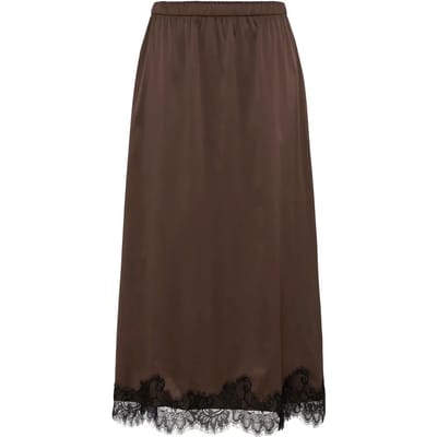 b.young - BYLIPPY SKIRT - Dames - Midi rokken