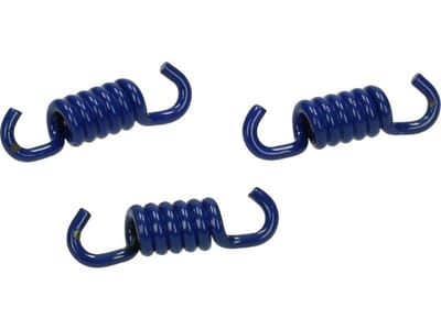 Ressort d'embrayage Bleu Ø2mm Polini pour scooter Piaggio 50 Typhoon 245.034
