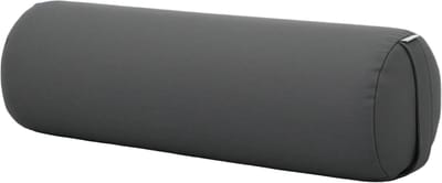 Yoga-Bolster yin - rund - Samtosha - organic cotton