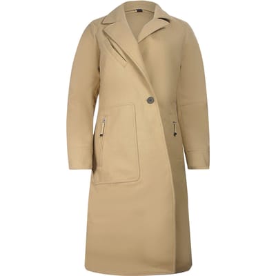 Parajumpers Jill Camelbruin trenchcoat