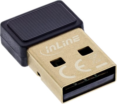 InLine® Bluetooth 5.3 USB-adapter