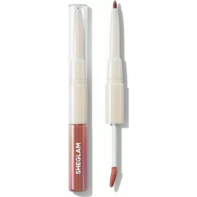 Lip Rules Liner & Gloss Pen-Case X Case Merk Beauty Cosmetica Make-Up Voor Vrouwen En Meisjes