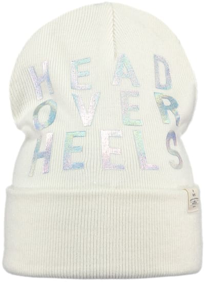 Barts Emin Beanie Wit one size