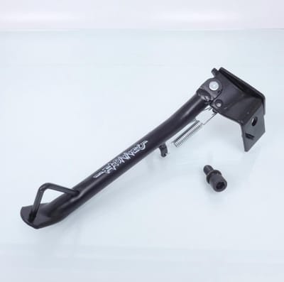 buzzetti zijstandaard voor mbk 50 stuntstep voor 2020 8576 / 28cm / zwart nieuw