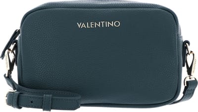 VALENTINO Cosmetische tas Schoudertas Brixton Soft Cosmetic Case with Strap Ottanio Petrol