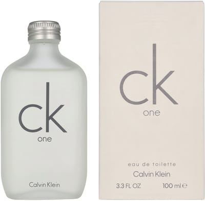 Calvin Klein CK One - Citrus Aromatische unisex geur - 100ml