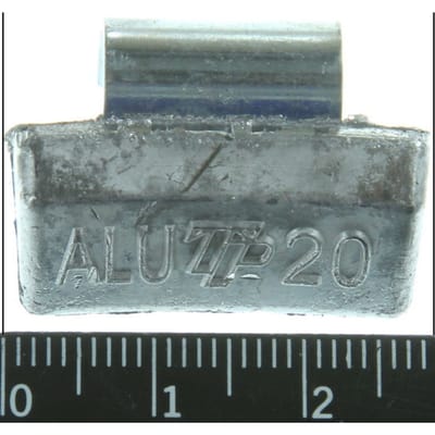 Balansgewicht 4MAX 4806-ALUPB-20E