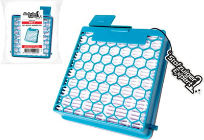 Hepa H12 Active Filter geschikt voor Miele CX1 BOOST series CX1 Boost Animal, CX1 Boost Powerline, CX1 Boost Can & Dog, CX1 Boost Active, CX1 Boost Parquet - A-Kwaliteit alternatief