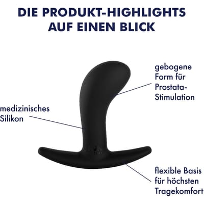 Fun Factory Fun Factory - Bootie Zwart