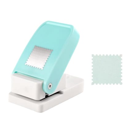 Reliëf Snijapparaat - Papier Perforator - Kaarten Maken - Soepele Werkervaring - Verschillende Maten - Meerkleurig