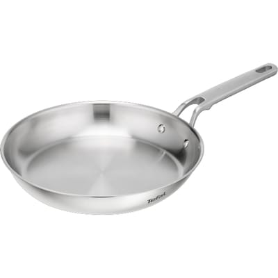 Tefal Extreme Uncoated - Koekenpan - 24 cm - Zonder Coating - PFAS-vrij - Inductie