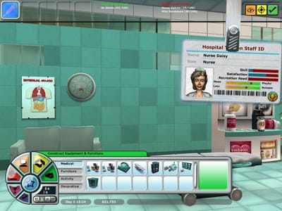 Hospital Tycoon