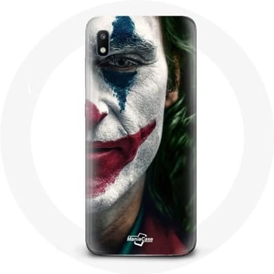 Hoesje voor Samsung Galaxy A10 Joker Half Face