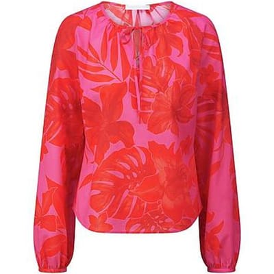 Blouse Van St. Emile pink