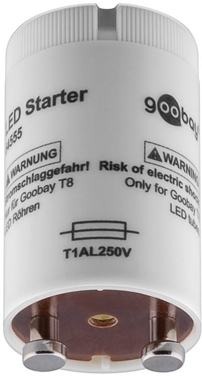 Pro Starter LED for T8