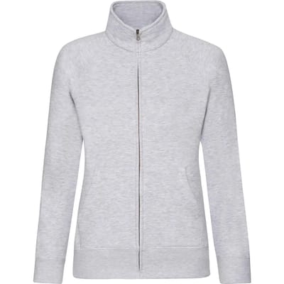 Dames trainingsjack Fruit of the Loom Premium