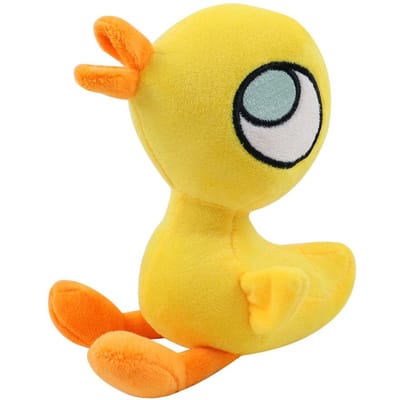 20-25cm Laat de Duif Niet De Bus Besturen Mo Willems Duif Knuffel Speelgoed Film Knuffels Speelgoed Voor Kinderen Verjaardagscadeau Kamer De yellow