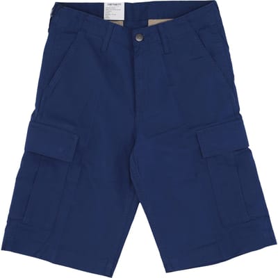 Normale cargoshort voor heren, ouder gespoeld