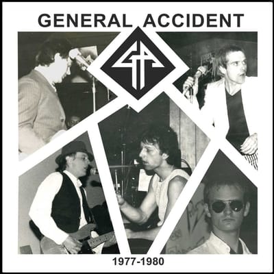General Accident - 1977-1980 (CD)