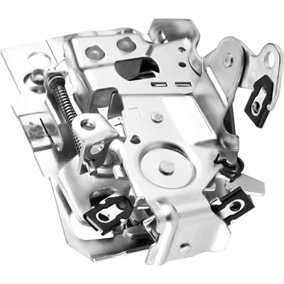 940102 16631627 Voorste Linker Deurslot Vergrendelingsmechanisme voor Chevrolet GMC Truck gray