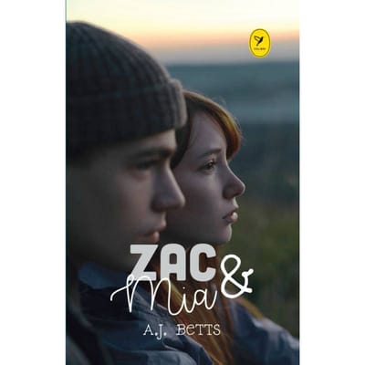 Boek - A.J. Betts Zac &amp; Mia