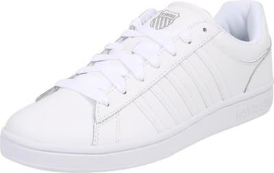 K-SWISS Tennisschoenen Court Winston White/white Mens 43