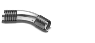 REHAU Buigstuk sanitair 25, 45 graden, 11389111002