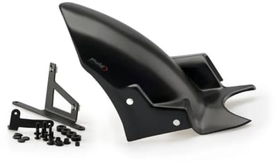 Puig Ktm 1290 Super Adv Achterspatbord Zwart