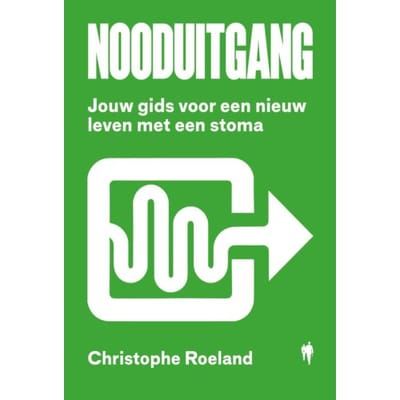Nooduitgang - Christophe Roeland