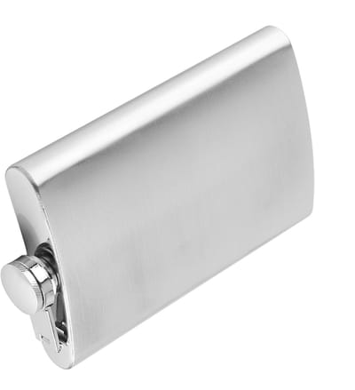 Dailygoody - Hip Flask - Draagbare Liquor Bottle - Roestvrij staal
