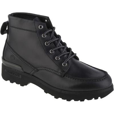Houthakker Joel, zwarte veterschoenen voor heren 45 zwart