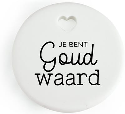 Geluksbrengertje ‐ Goud Waard