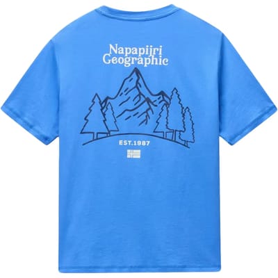 T-shirt Napapijri Senar
