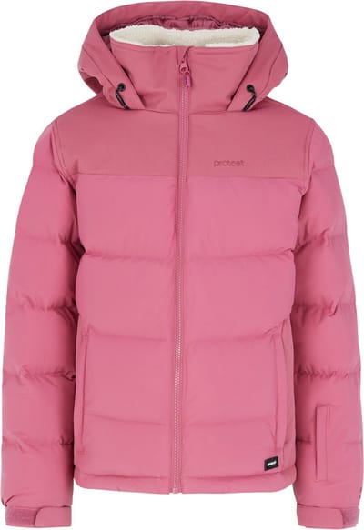 Protest Prtlilou Jr – Winterjas Meisjes – Waterafstotende afwerking – Skijas