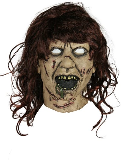 Masker Exorcist - Bekende Personage Halloween