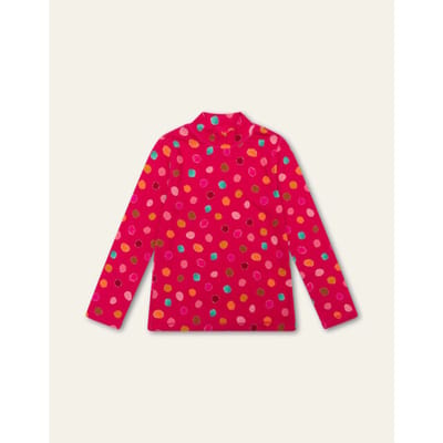 Oilily Turtle T-Shirt- maat152/12yr Bright Rose