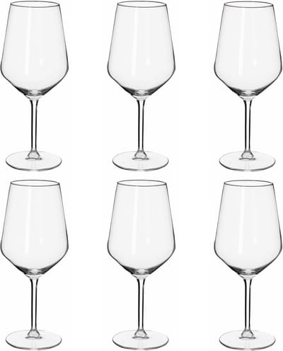 Lexium Cava Glazen - Prosecco Glazen - Cava Glas - Cavaglazen - Champagneglazen - Must Have Voor De Feestdagen