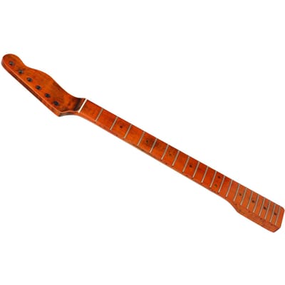 Basgitaar Hals Canadees Esdoorn 21 Frets Toets Muziekinstrument Accessoires voor TL red