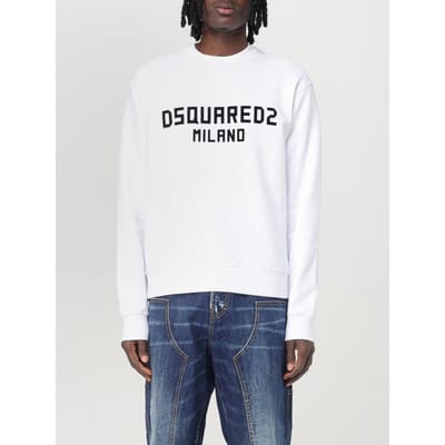 Dsquared2 Pullover Sweatshirt Logo