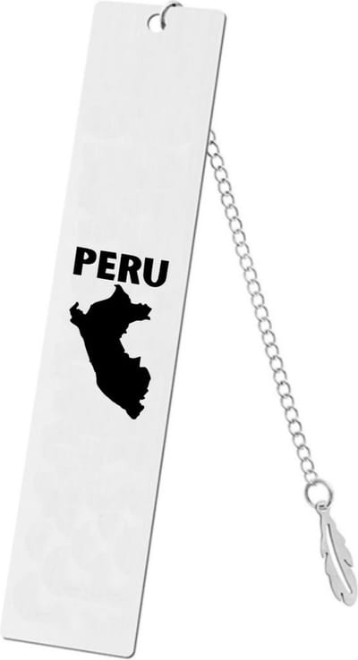Akyol - peru boekenlegger - Piloot - toeristen - peru cadeau - beste land - leuk cadeau voor je vriend om te geven