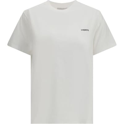 Coperni Witte Katoenen T-shirt
