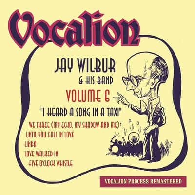 Vol. 6: I Heard A Song In A Taxi