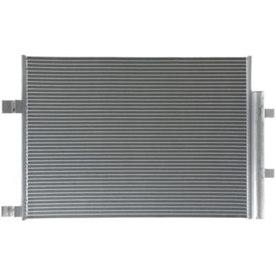Condensor, airconditioning BEHR  MAHLE AC 1128 000P