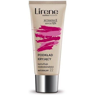 Vitamine E camouflerende foundation 22 Naturel 30ml