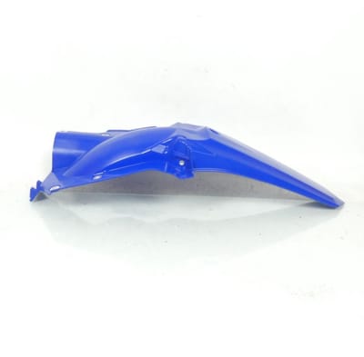 Garde boue AR pour moto Yamaha 250 YZF 2014-18 1SL-21610-00 1SL-21611 Bleu