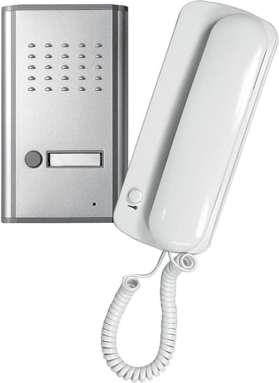 Deur Intercom Set - Brievenbus Camera - Beveiliging Thuis - Compleet Systeem - 1 Stuks - Multicolor