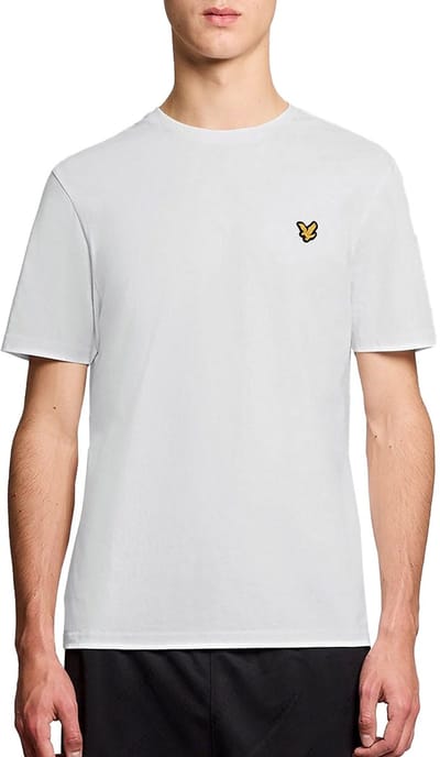 Lyle & Scott Sports Short Sleeve T-Shirt Heren - Maat L