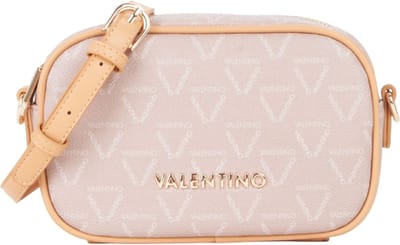 VALENTINO Schoudertas Lady Re Camera Bag Natur / Multicolor Taupe