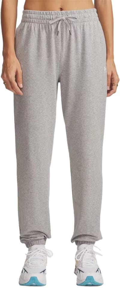 Under armour sport terry jogger in de kleur grijs.