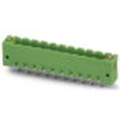 Phoenix Contact 1924415 Male behuizing (board) MSTBV Totaal aantal polen: 2 Rastermaat: 5 mm Inhoud: 50 stuk(s)